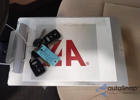 2014 Hyundai Sonata Gls z USA, uszkodzony, nr VIN 5NPEB4AC7EH948308